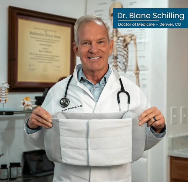 NightAlign™ 2.0 — Re-Engineered for Maximum Relief