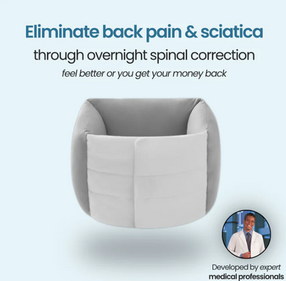 NightAlign™ 2.0 — Re-Engineered for Maximum Relief