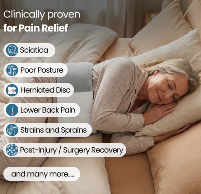 NightAlign™ 2.0 — Re-Engineered for Maximum Relief